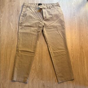 Banana Republic Houndstooth Slim Tapered Pants